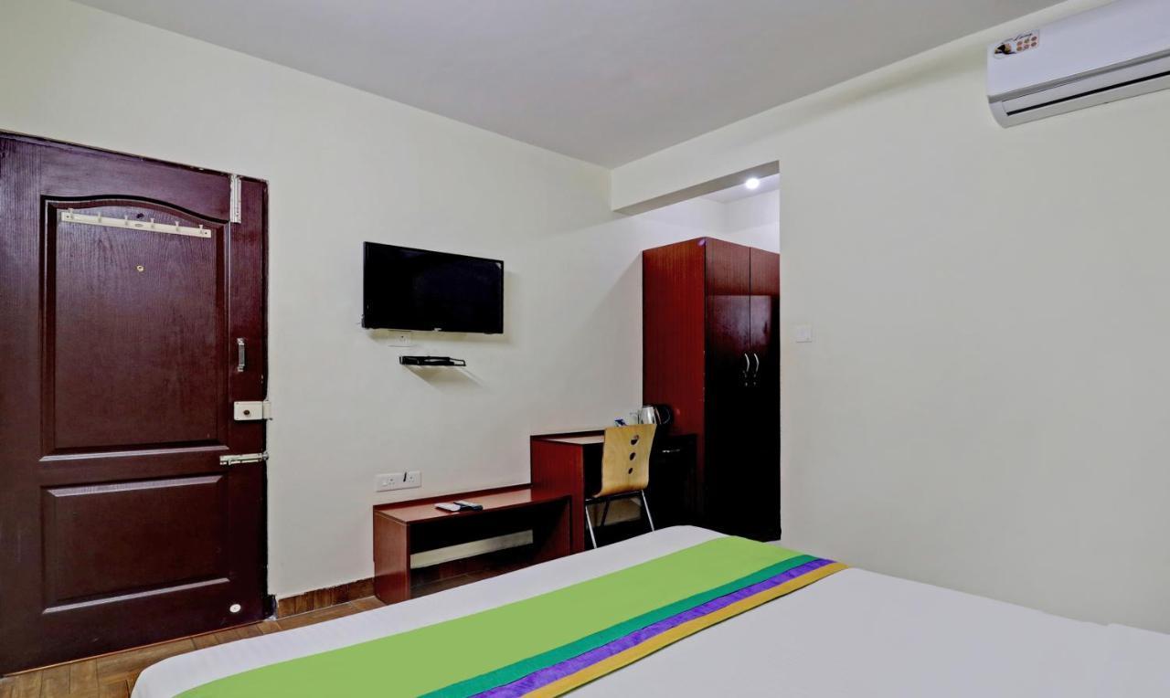 Itsy Hotels - Comfort Delight Бангалор Экстерьер фото
