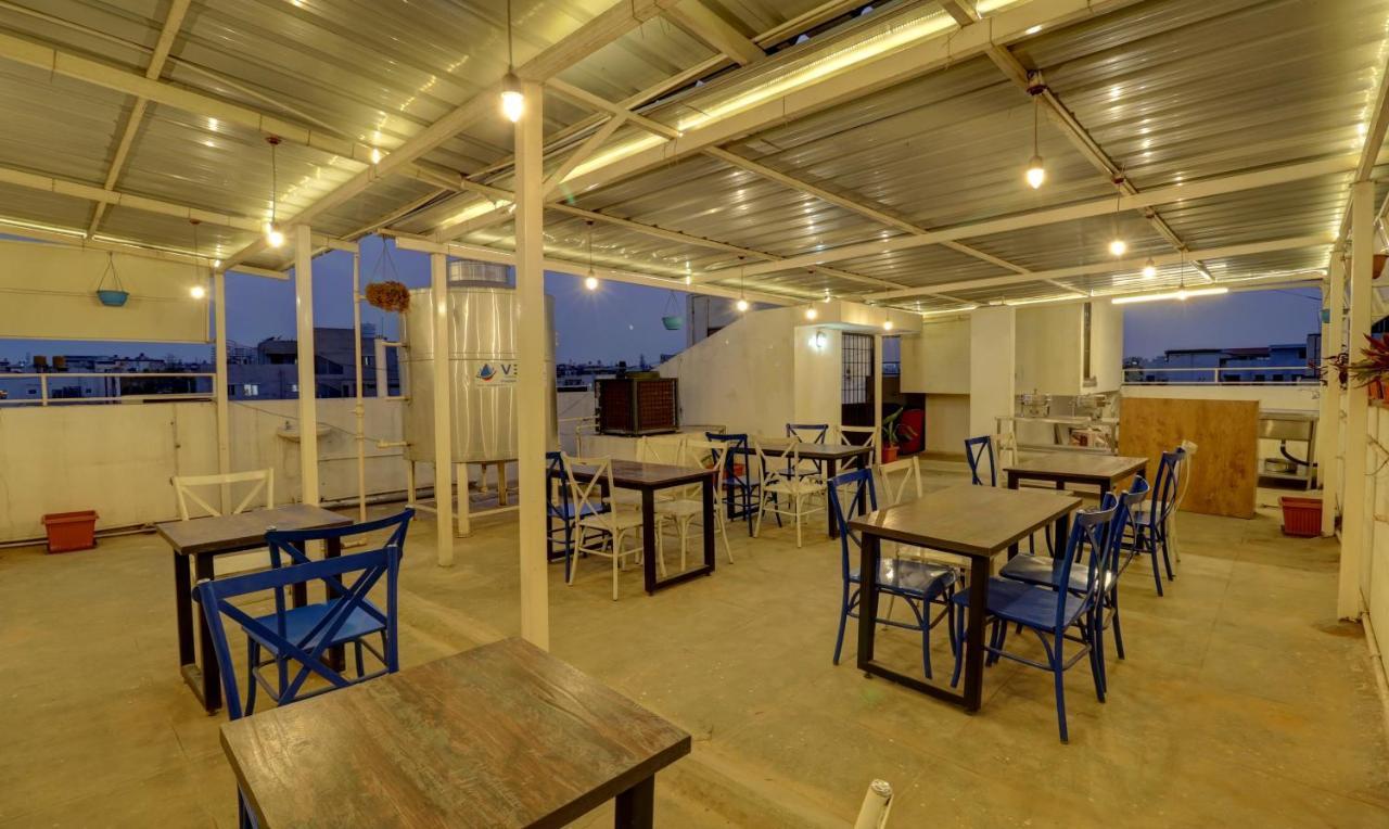 Itsy Hotels - Comfort Delight Бангалор Экстерьер фото