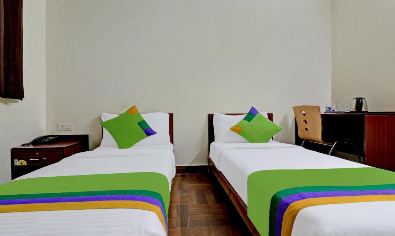 Itsy Hotels - Comfort Delight Бангалор Экстерьер фото