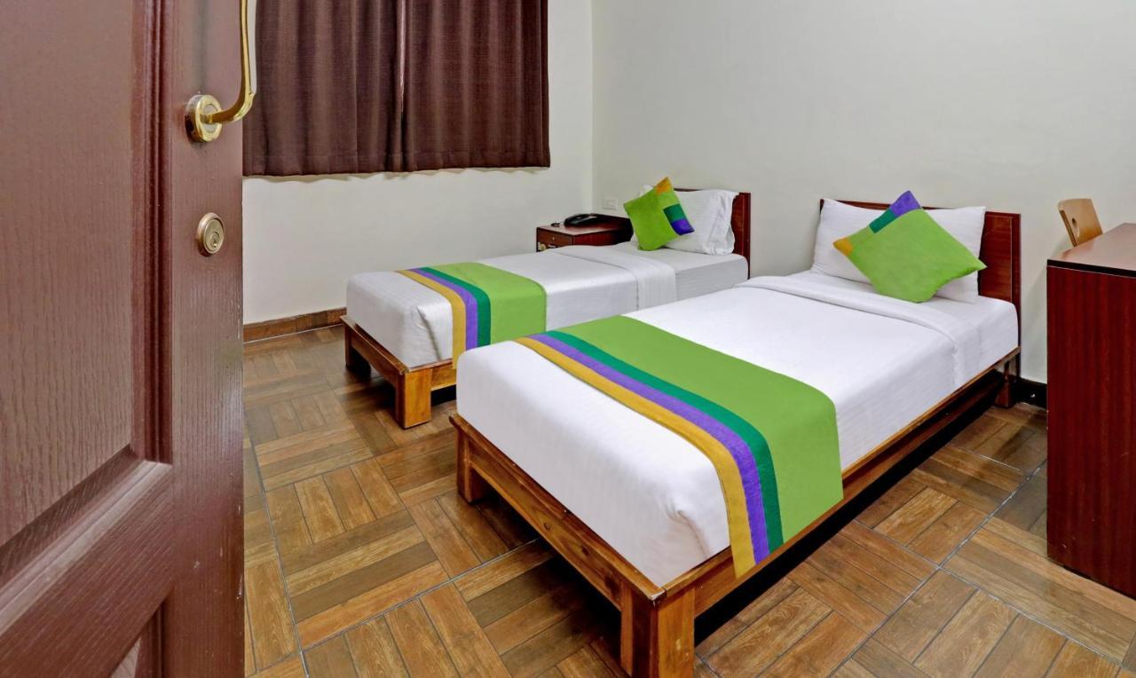 Itsy Hotels - Comfort Delight Бангалор Экстерьер фото