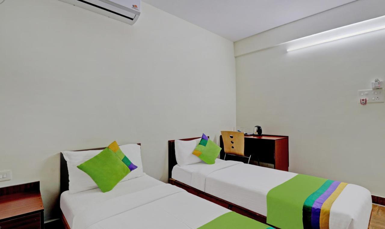 Itsy Hotels - Comfort Delight Бангалор Экстерьер фото