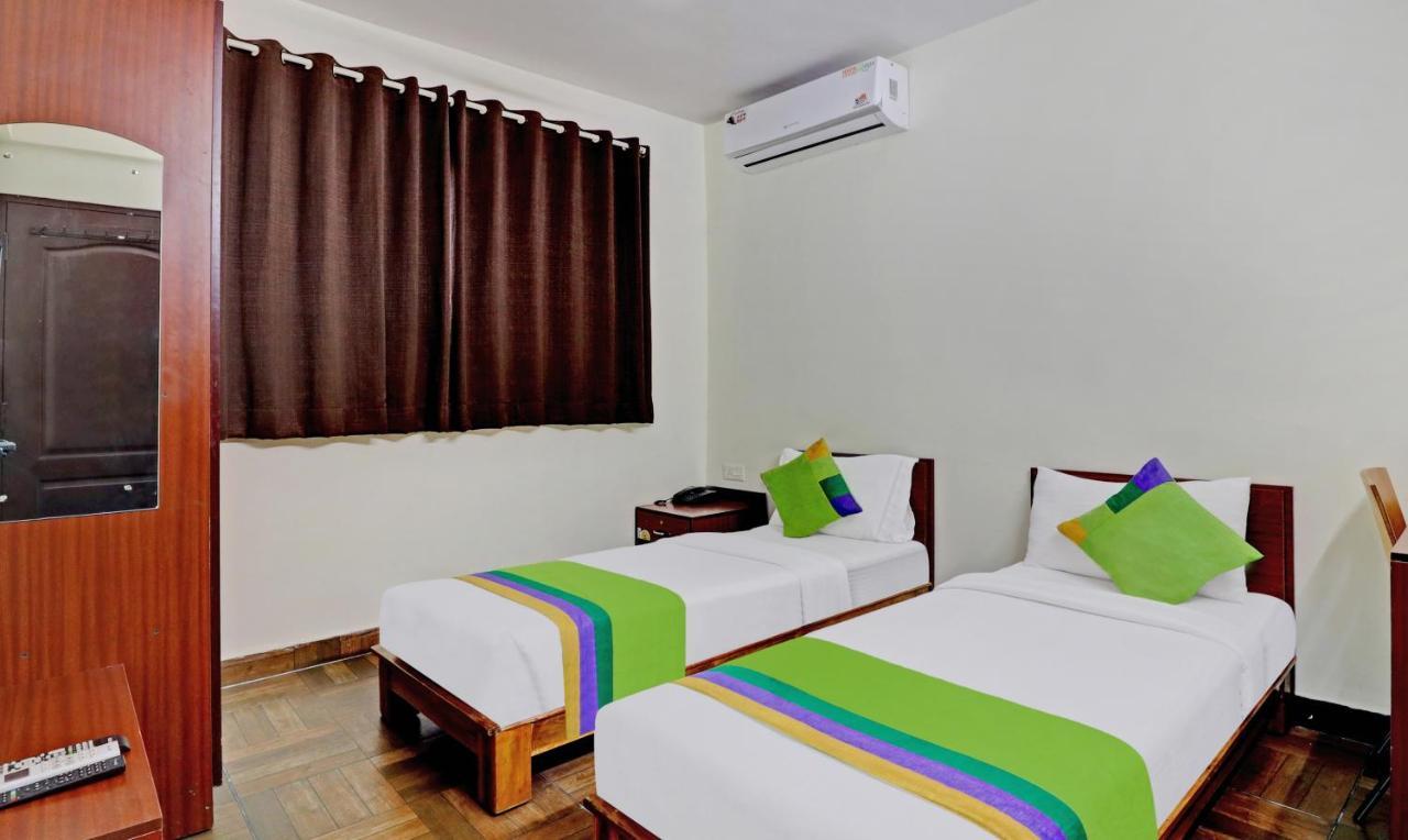 Itsy Hotels - Comfort Delight Бангалор Экстерьер фото